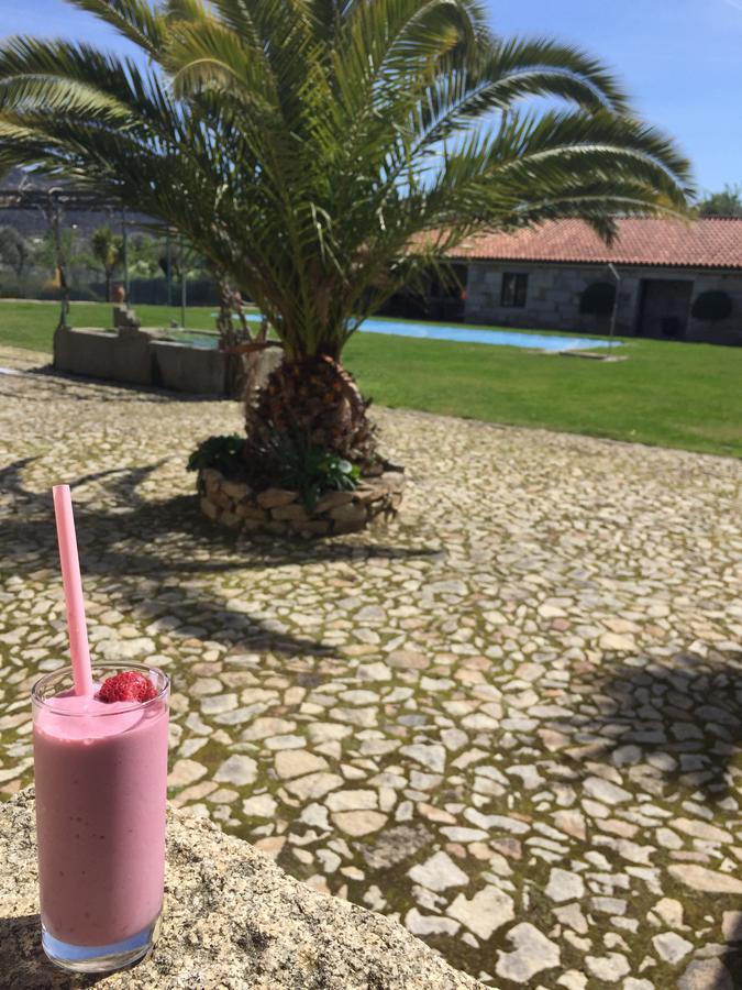 Quinta Da Vinha Morta Alojamento de Acomodação e Pequeno-almoço Lamego
